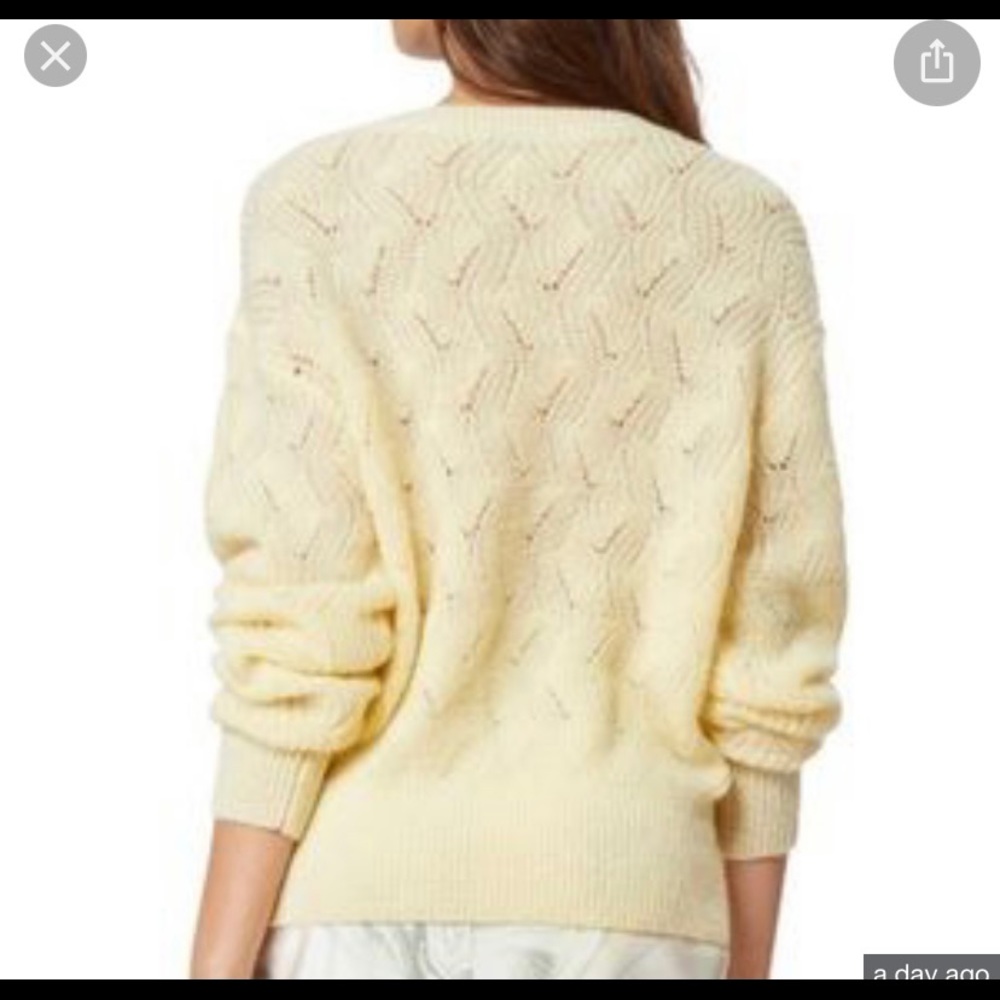 Habitual Knit Pattern Sweater - Picture 2 of 5